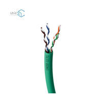 قیمت و خرید کابل شبکه اشنایدر اکتاسی Cat5e FTP | نت ران